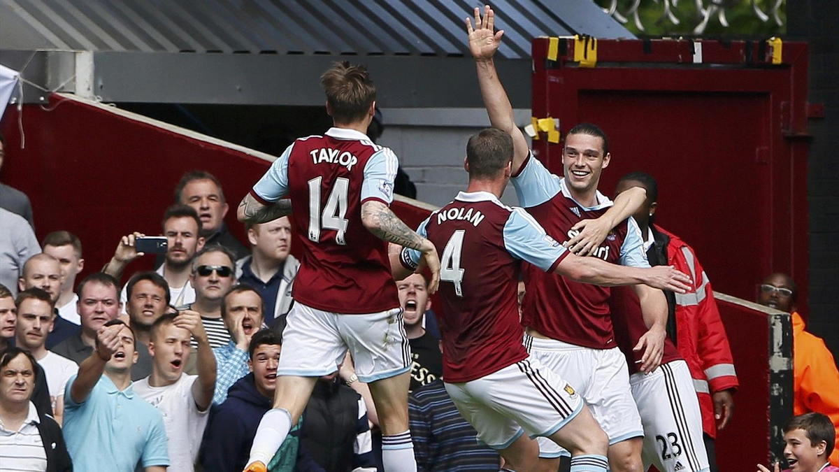 West Ham United\'ın Yeni Logosu Tanıtıldı