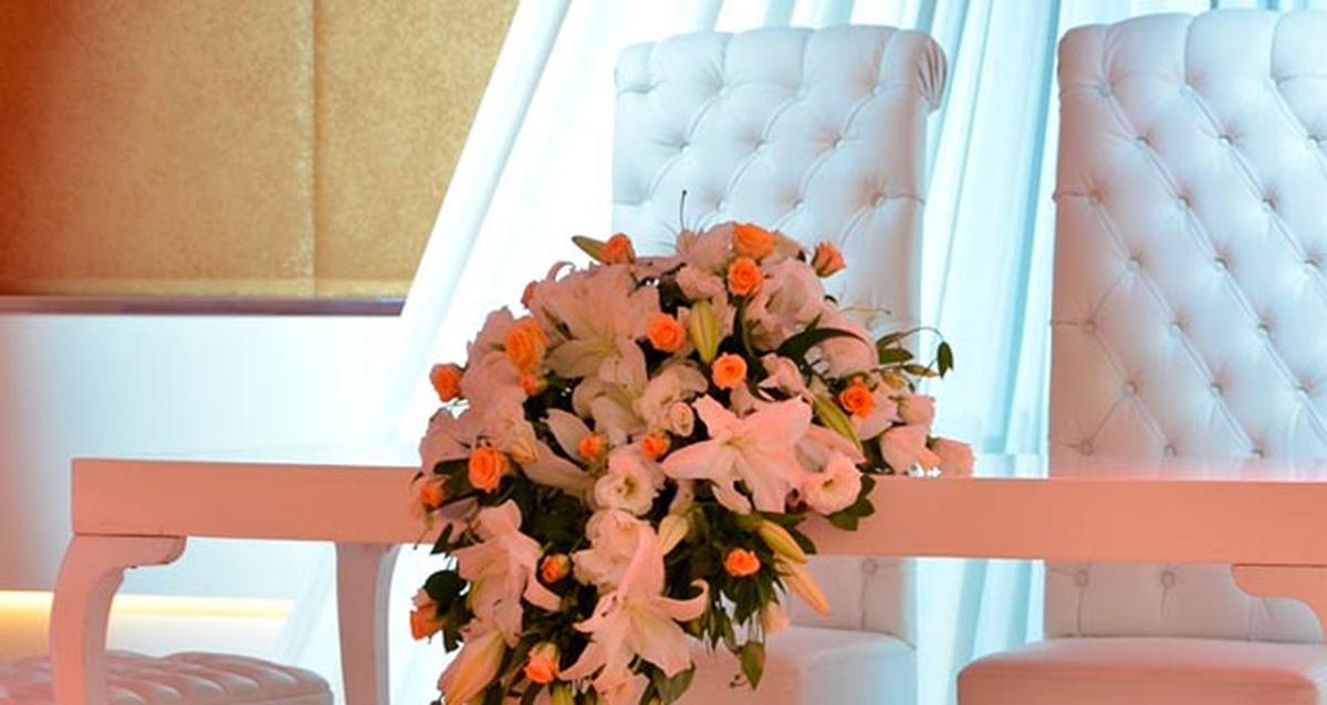 Wyndham İstanbul Petek Hotel\'den Prestijli Nikah Törenleri