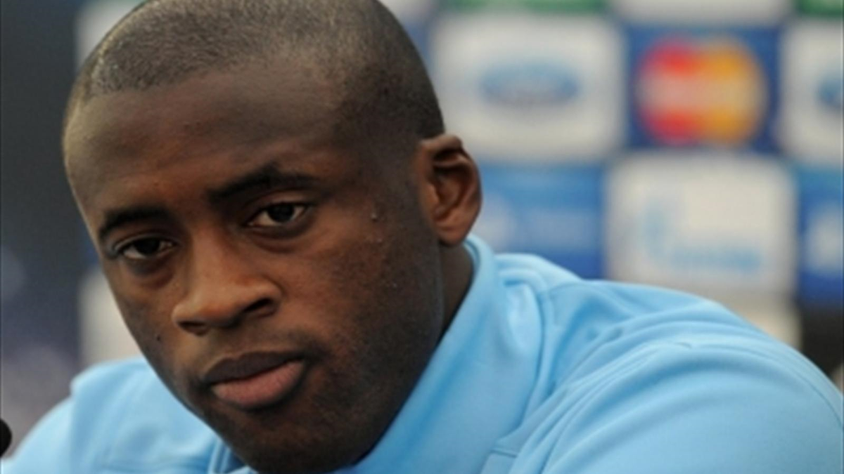Yaya Toure Manchester City\'den Ayrılmakta Kararlı