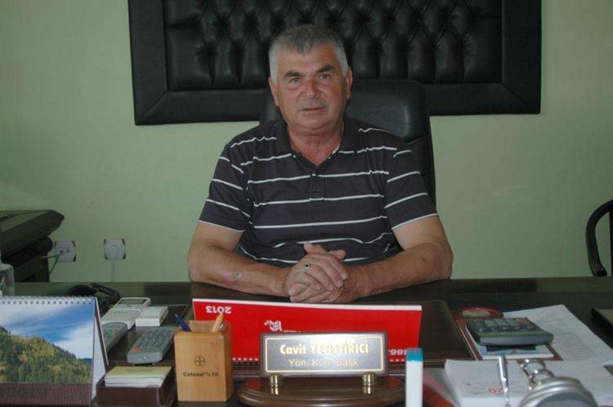 Zeytin Üreticilerine Organik Tarım Desteği