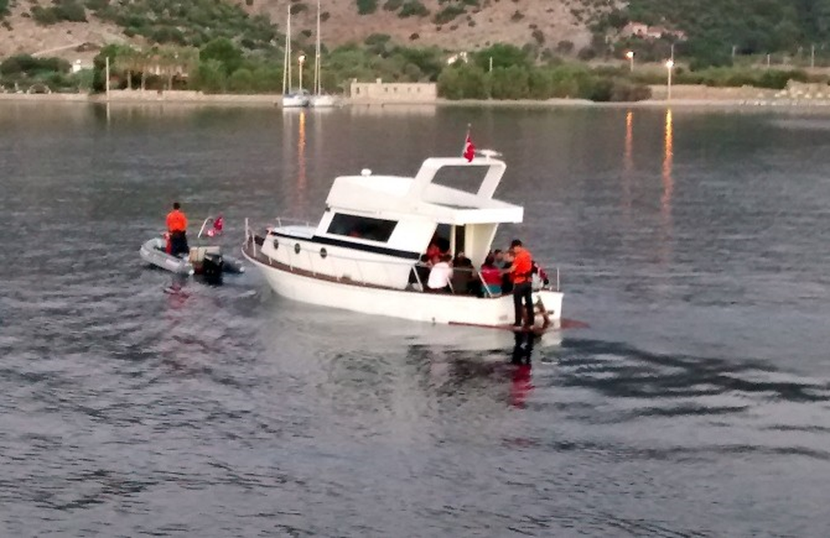 1,5 Yılda 10 Bin 757 Kaçak Göçmen Yakalandı