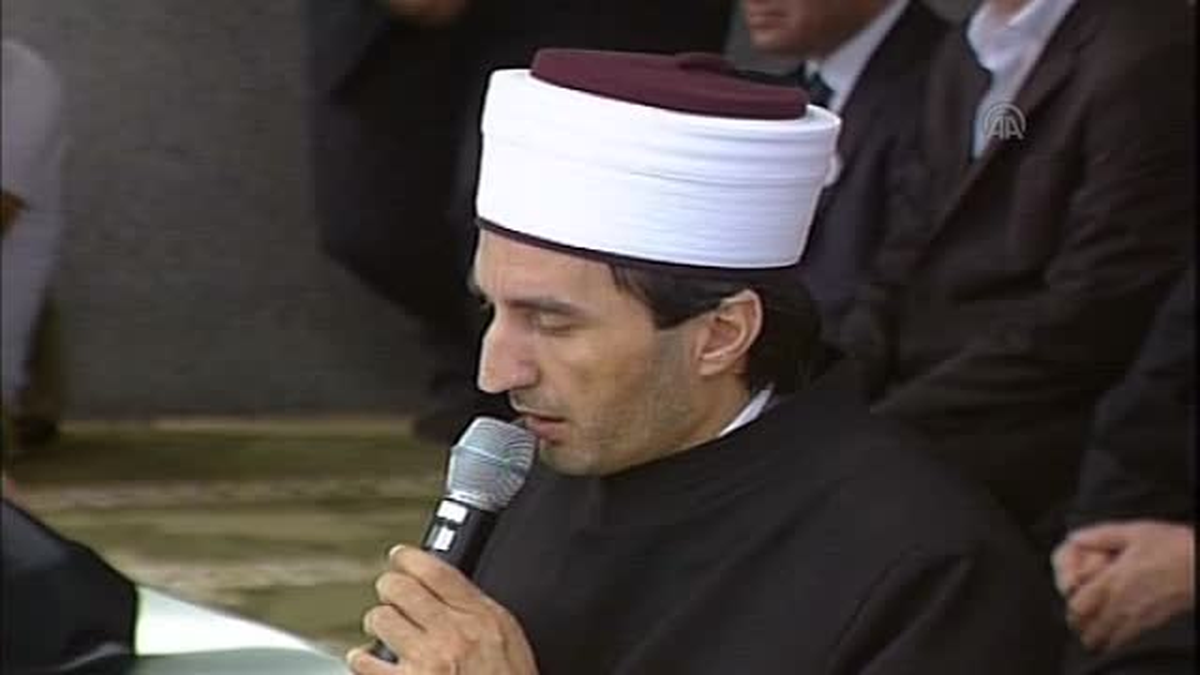 175 Srebrenitsa Kurbanı Toprağa Verildi