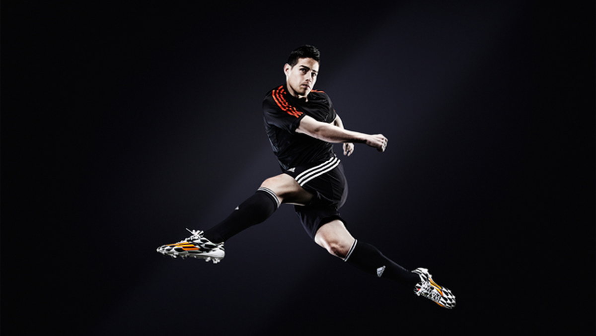 2014 Fifa World Cup Brazil\'in En Çok Konuşulan Markası: Adidas