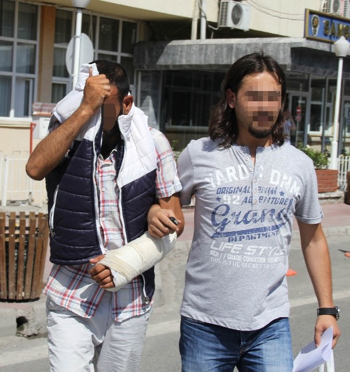 30 Paket Bonzai ile Yakalandılar