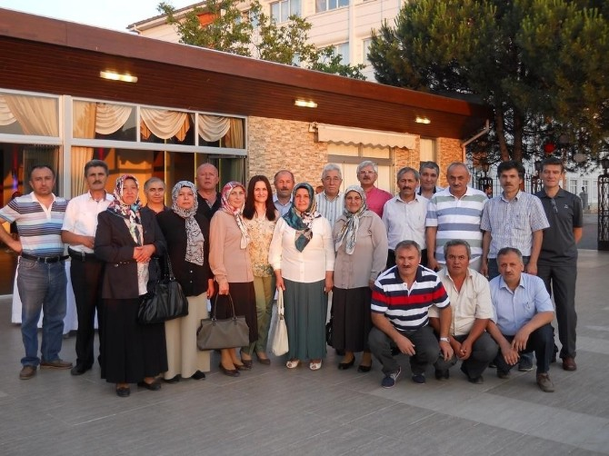 35 Yıl Sonra Buluştular