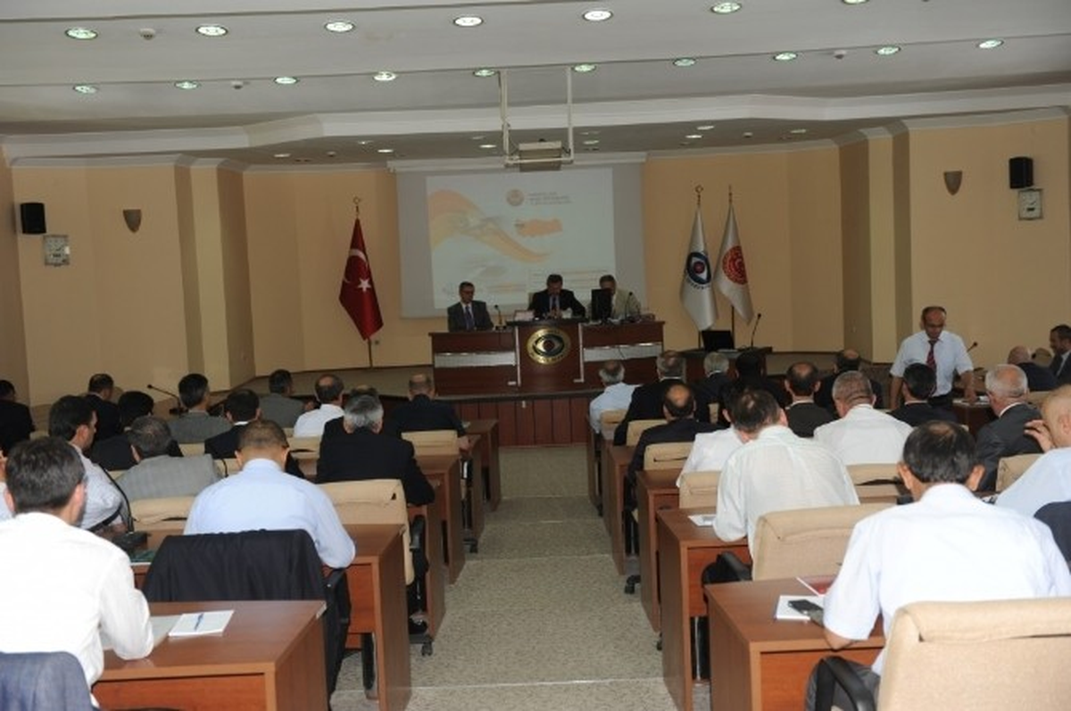 600 Yatak Kapasiteli Kütahya Devlet Hastanesi\'nin Proje İhalesi Yapıldı