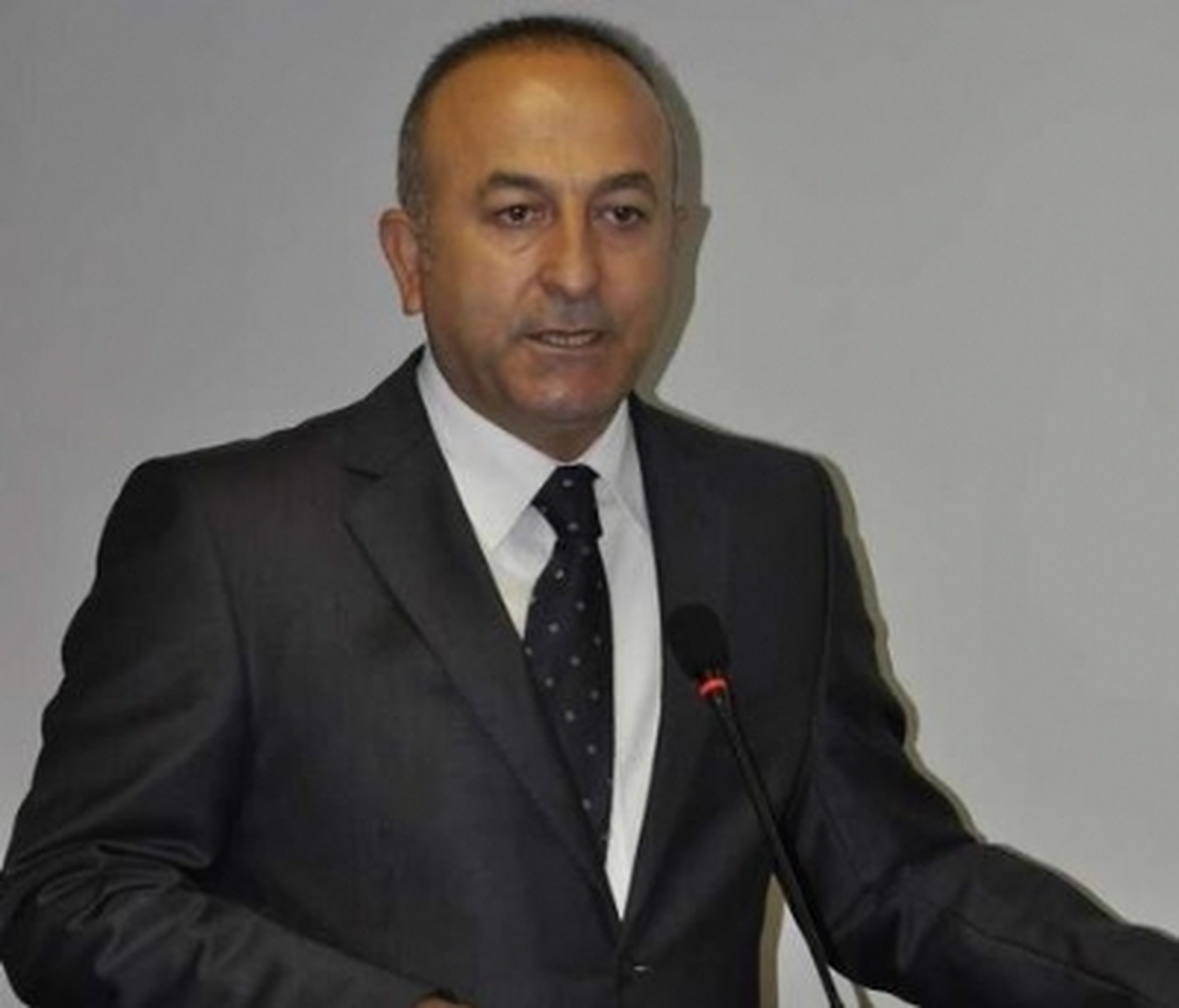 AB Bakanı ve Başmüzakereci Çavuşoğlu, Antalya\'da