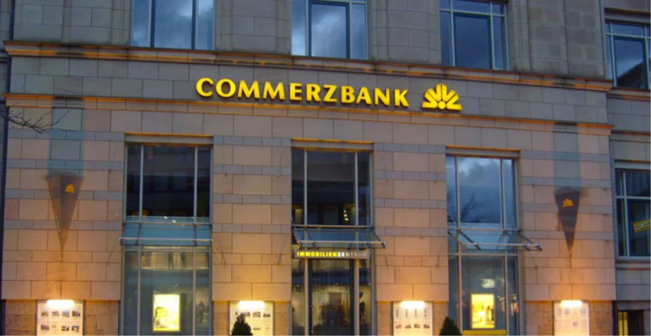 ABD, Commerzbank Hakkında Soruşturma Açtı