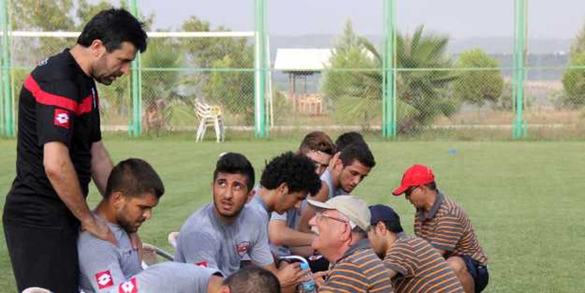 Adanaspor\'da Sezon Hazırlıkları