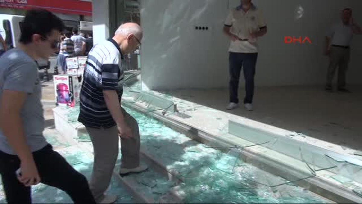 Afad 36 Yaralı