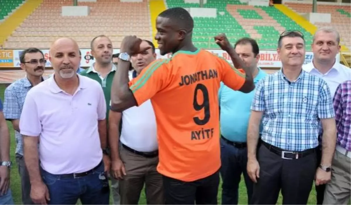 Alanyaspor'da Transfer