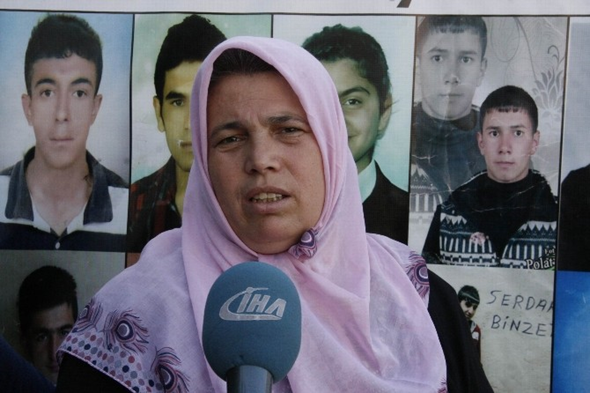 Annelerin Buruk Sevinci