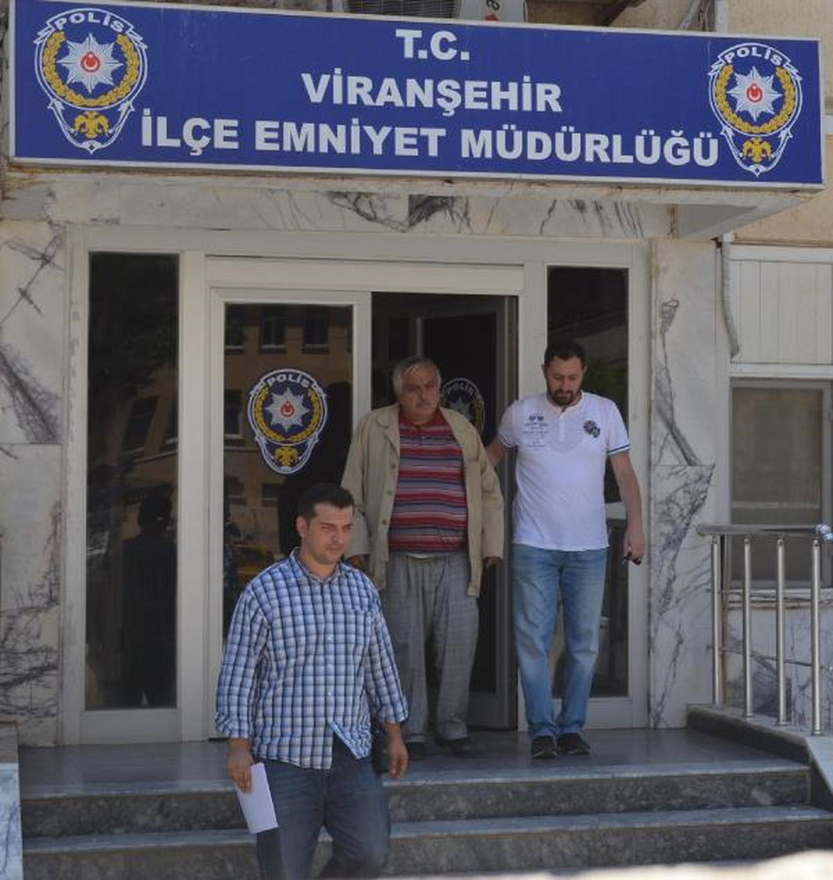 Aranan Şüpheli Yakalandı