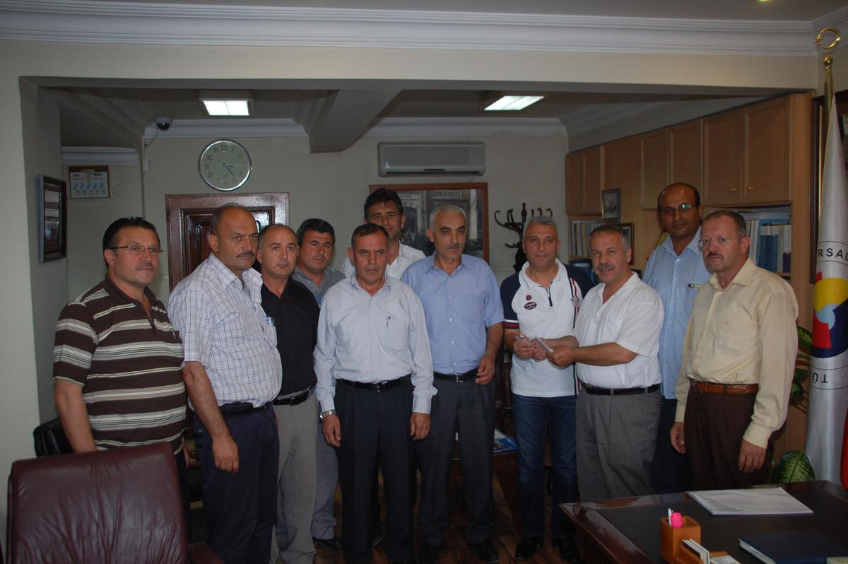Atso\'dan 15 Yıllık Ramazan Geleneği