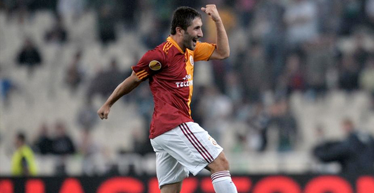 Galatasaray\'dan Sabri Açıklaması