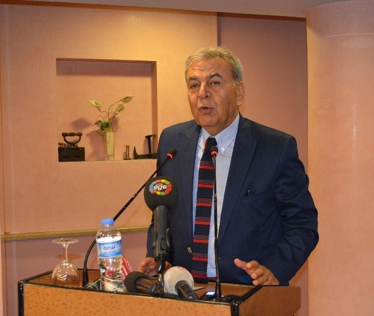 İzmir\'deki Ulaşım Düzenlemesi