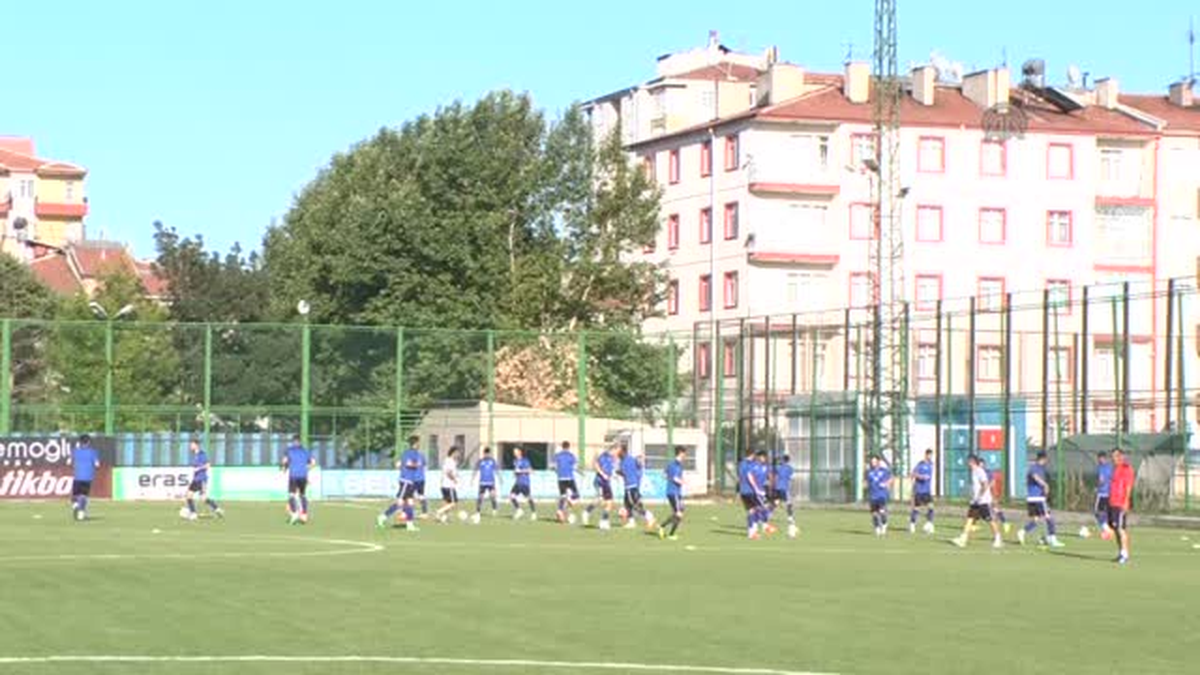 Kayseri Erciyesspor\'da Yeni Sezon Hazırlıkları
