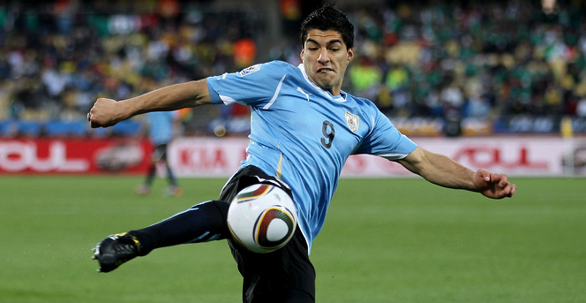 Luis Suarez Barcelona\'da