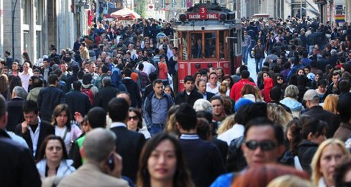Avrupa\'nın En Genç Nüfusa Sahip Ülkesi Türkiye