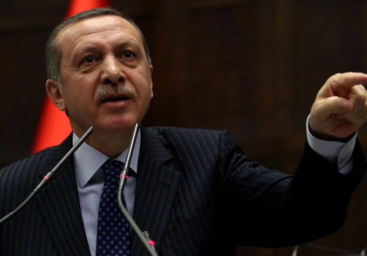 Başbakan Erdoğan: "Işid\'e Sesleniyorum. Konsolosluk Çalışanlarımızı Bırakmalarını İstiyoruz"