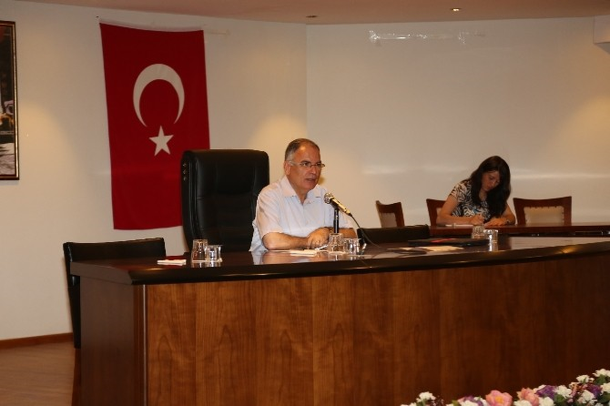 Başkan Bakıcı, Halk Gününde Vatandaşlarla Buluştu