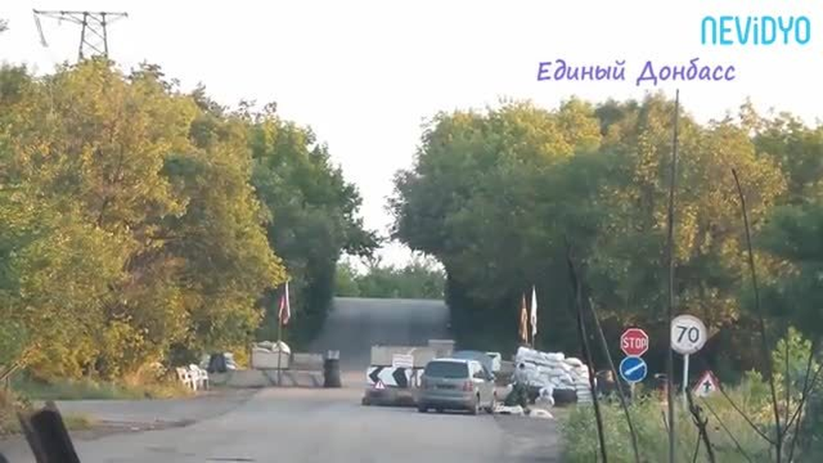 Başlarına Taş Yağdı!
