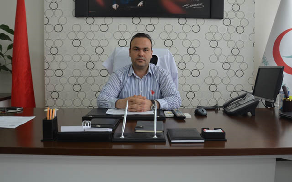 Baştabip, O Fotoğrafa Yoğunluğu Gerekçe Gösterdi