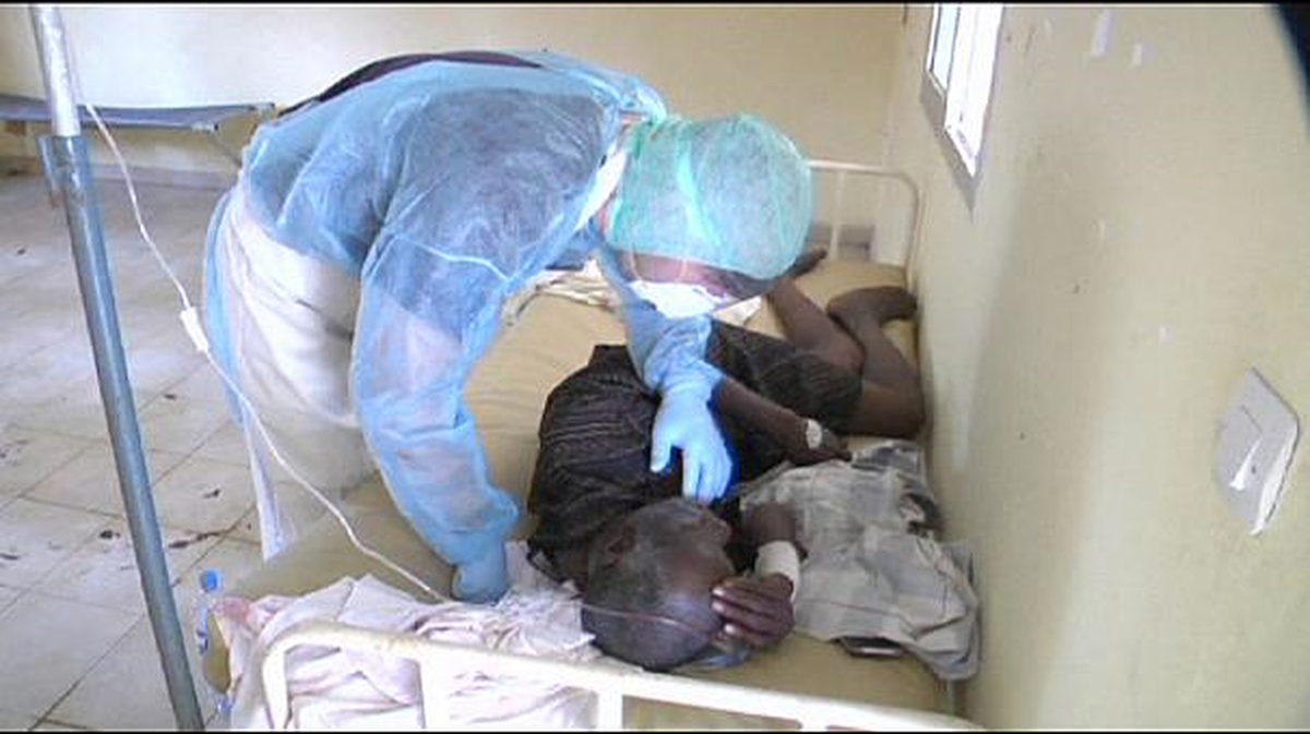 ECOWAS\'tan Batı Afrika\'daki Ebola Salgını İçin Destek Fonu