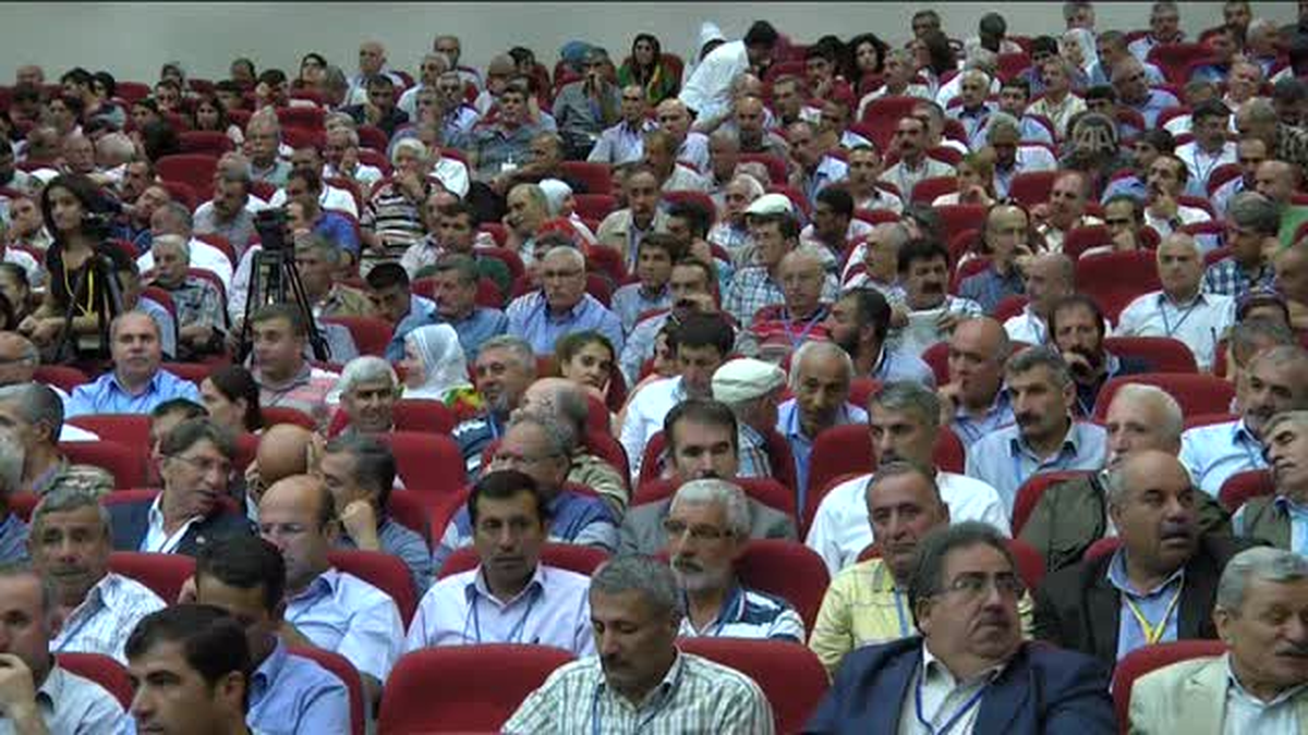 BDP 3. Olağan Kongresi