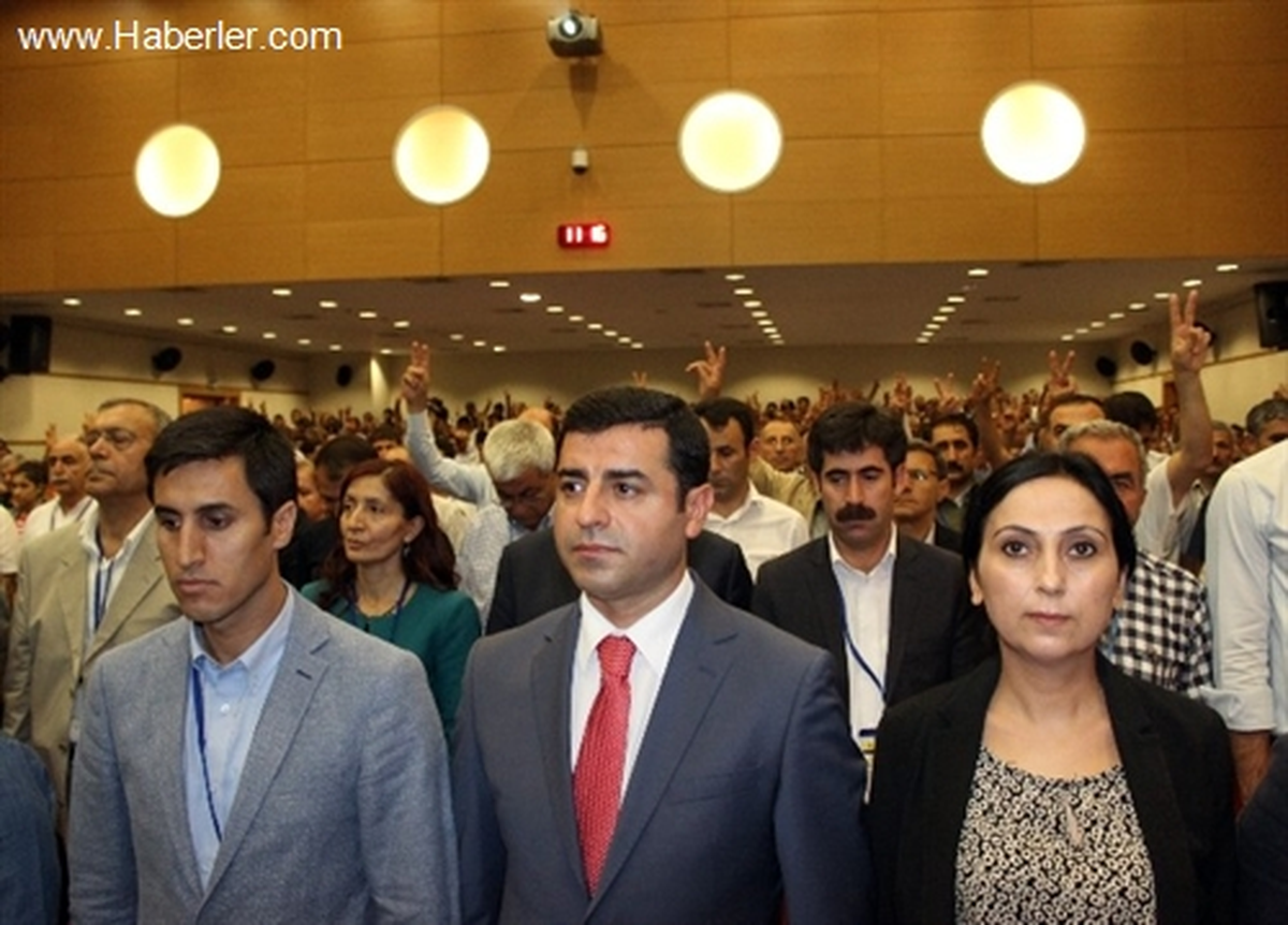 BDP'nin İsmi Dbp Oldu