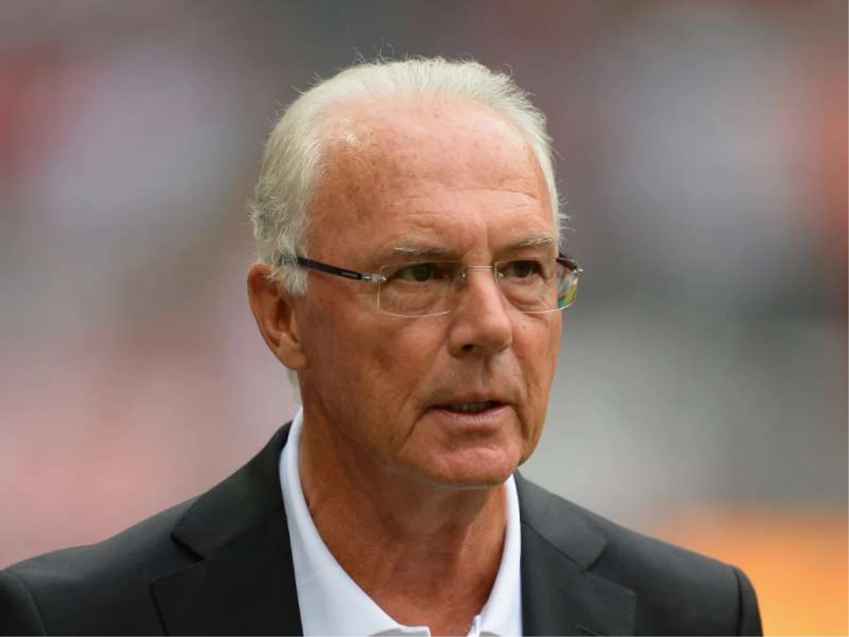 Beckenbauer: Messi Tek Hareketle Finalin Kaderini Belirleyebilir