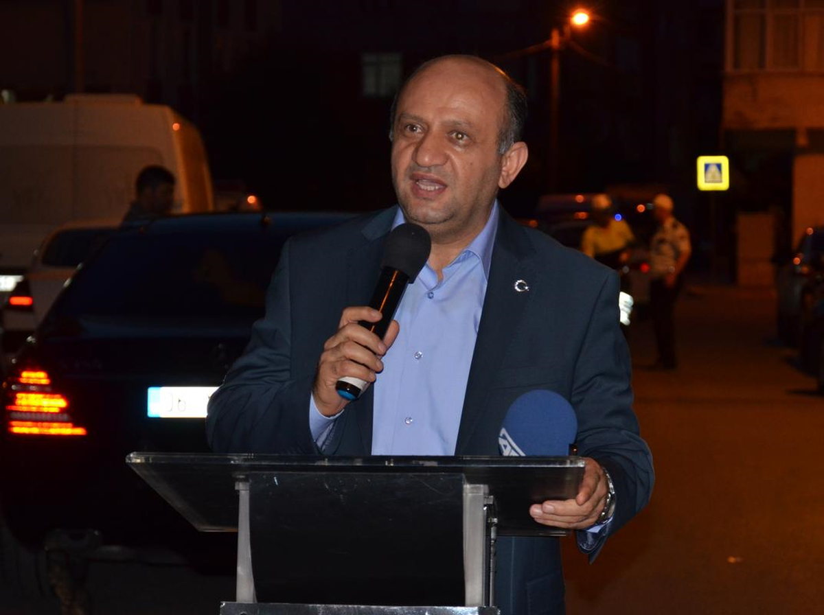 Bilim, Sanayi ve Teknoloji Bakanı Işık, Kocaeli\'de Açıklaması