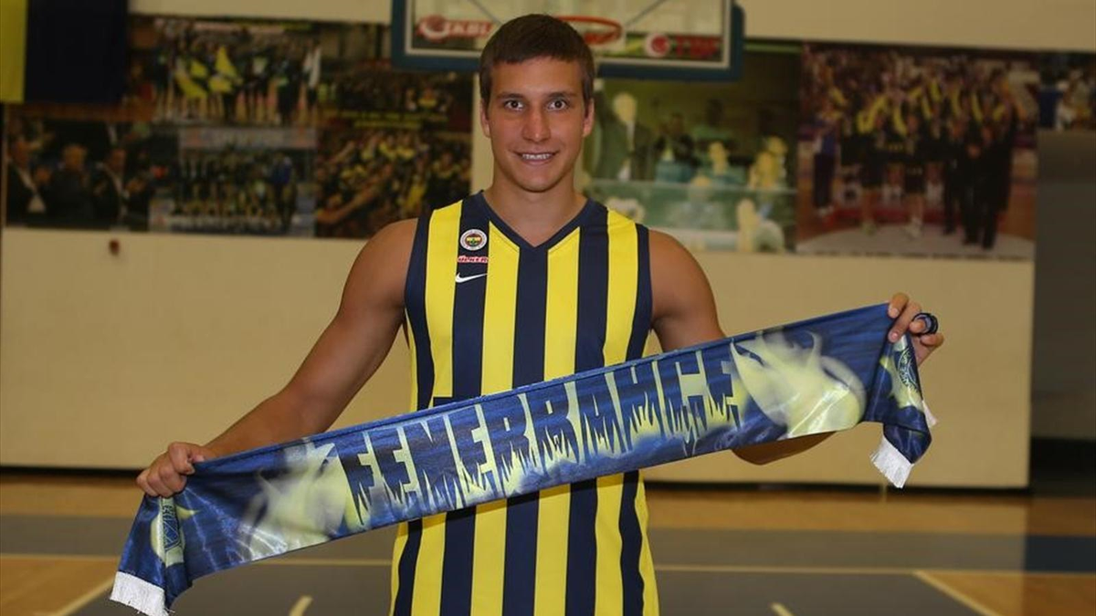 Bogdanovic: Fenerbahçe Taraftarı Partizan Taraftarı Gibi Ateşli