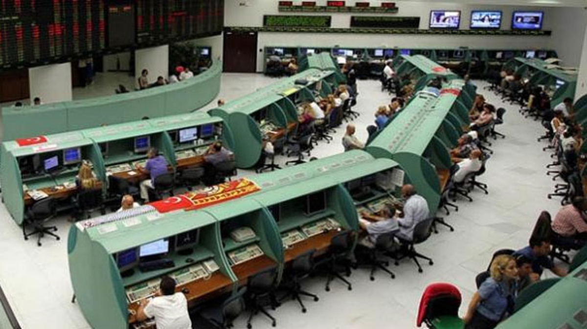 Borsa Günün İlk Yarısında Yüzde 0,80 Değer Kazandı