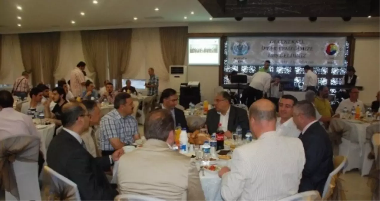Bozüyük TSO'dan İftar