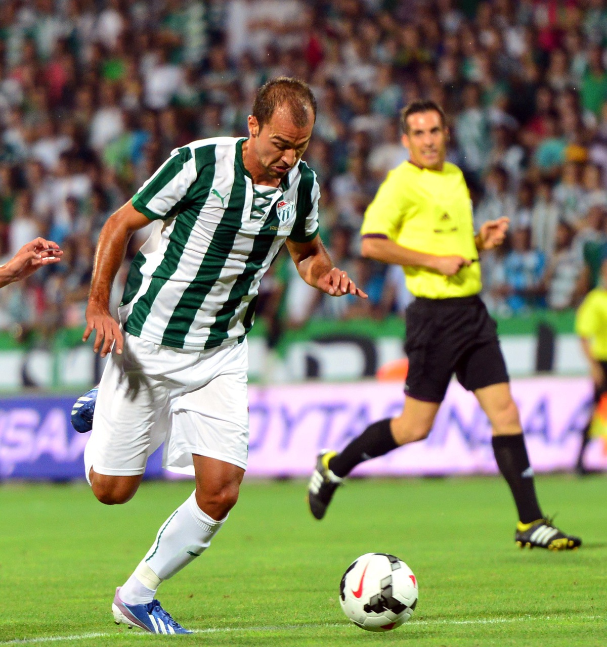 Bursaspor\'un Kartepe Kampı