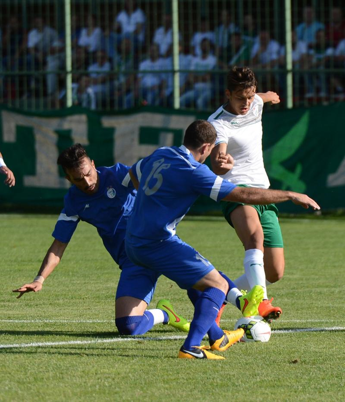 Bursaspor\'un Kartepe Kampı