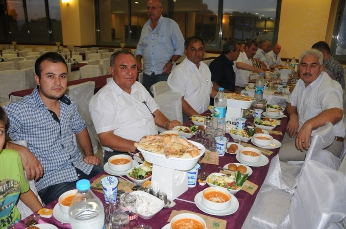 Büyükşehir Dostluk ve Kardeşliği Pekiştirdi
