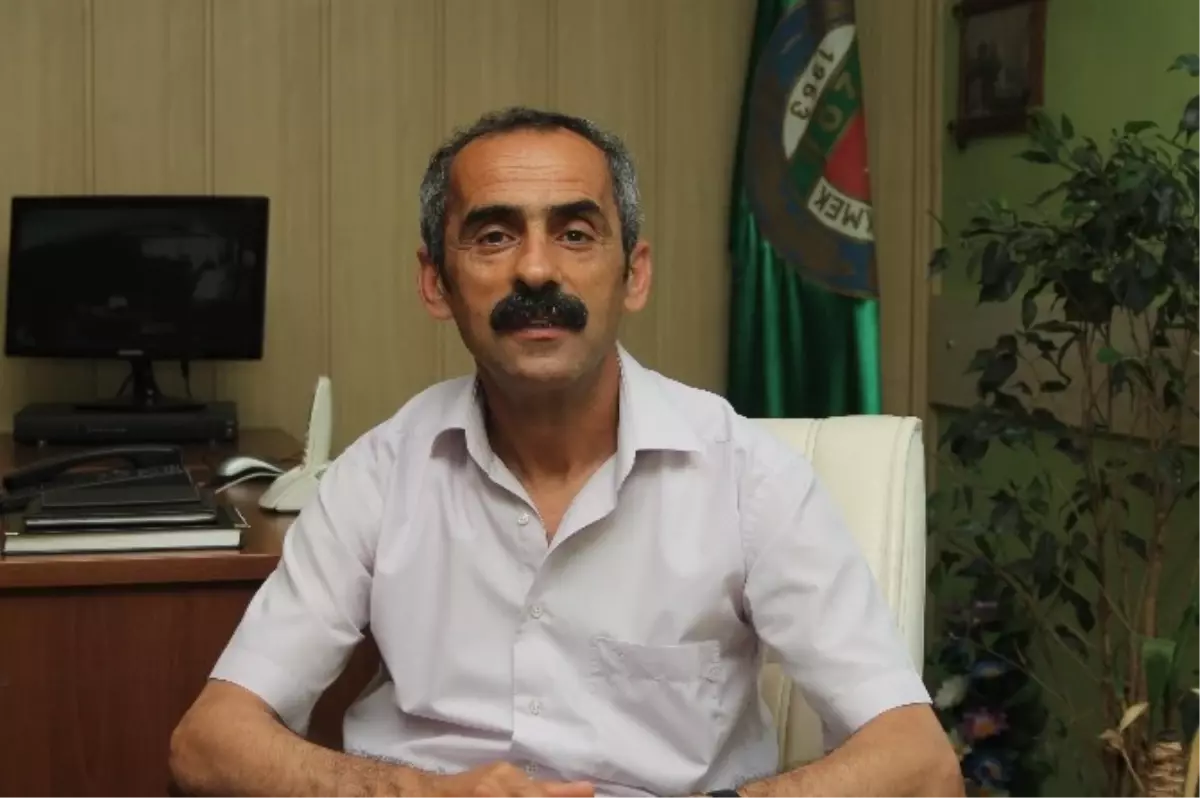 Çiftçilere Makina Ekipman Desteği Uyarısı