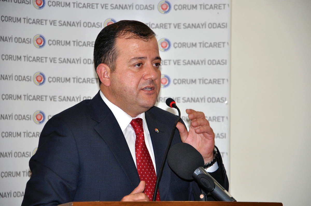 Çorum Tso Cumhurbaşkanı Adaylarını Bekliyor