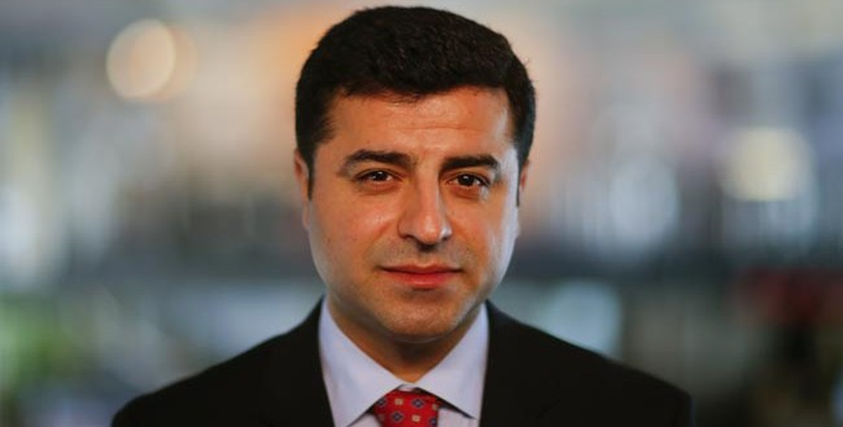 Cumhurbaşkanı Adayı Demirtaş, İsviçre\'de Miting Düzenleyecek