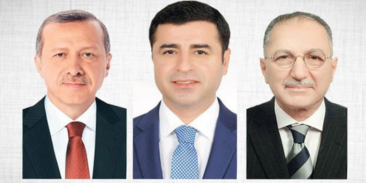Cumhurbaşkanlığı Kesin Aday Listesini Yayımladı