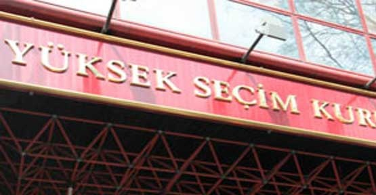 Cumhurbaşkanlığı Seçimi Kesin Aday Listesi Açıklandı