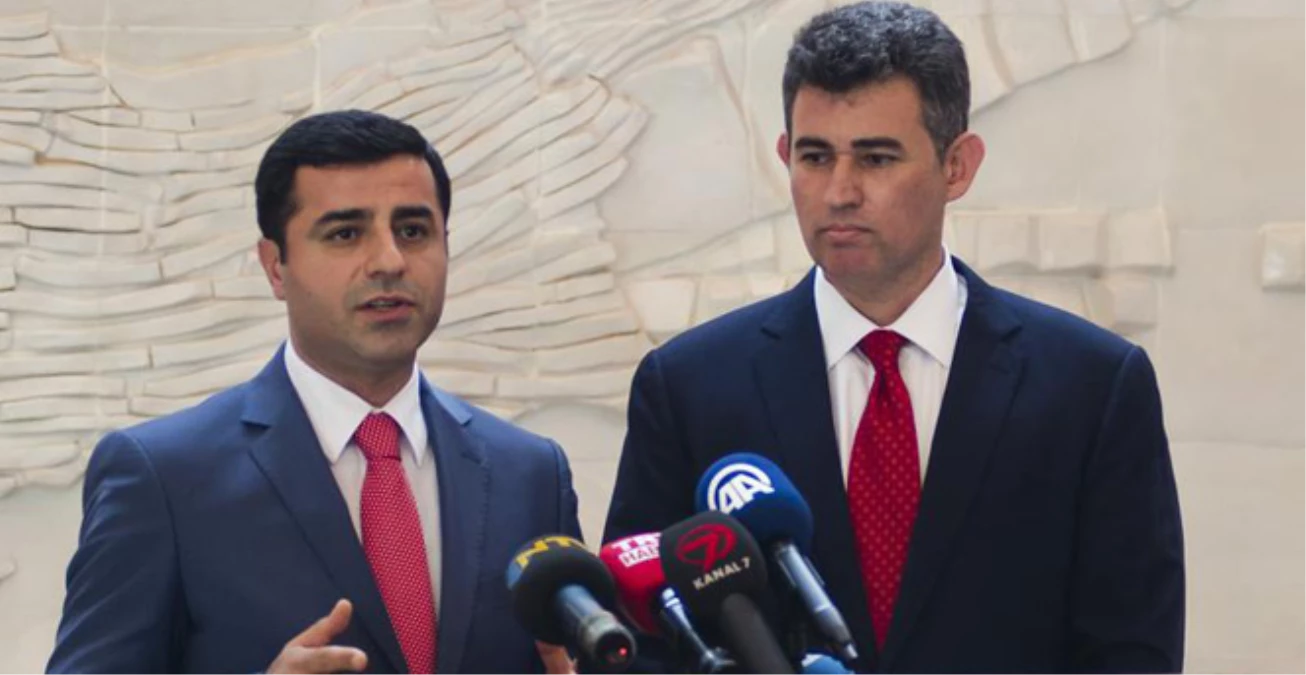 Demirtaş\'ın TBB Ziyareti: Avukatın Giremediği Yere Kedi Giriyor