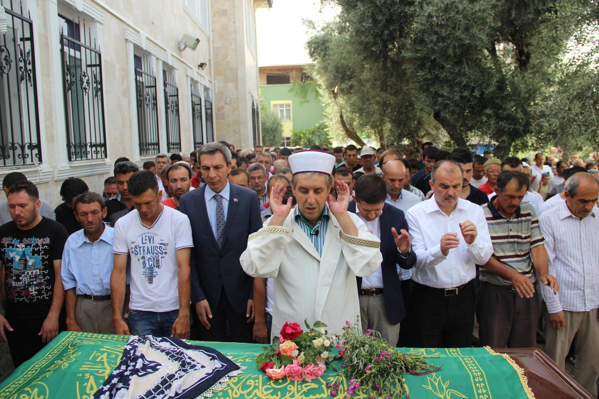 Denizli\'deki Patlama