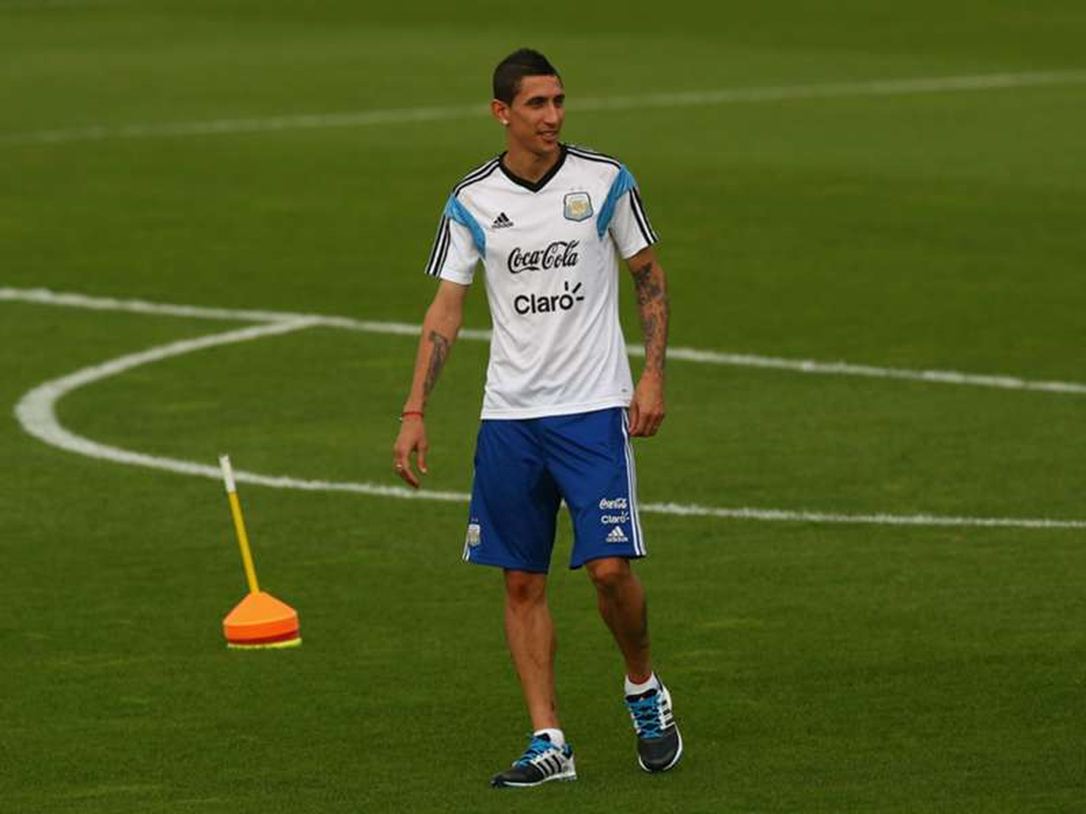 Di Maria Finalde Oynayabilir Mi?