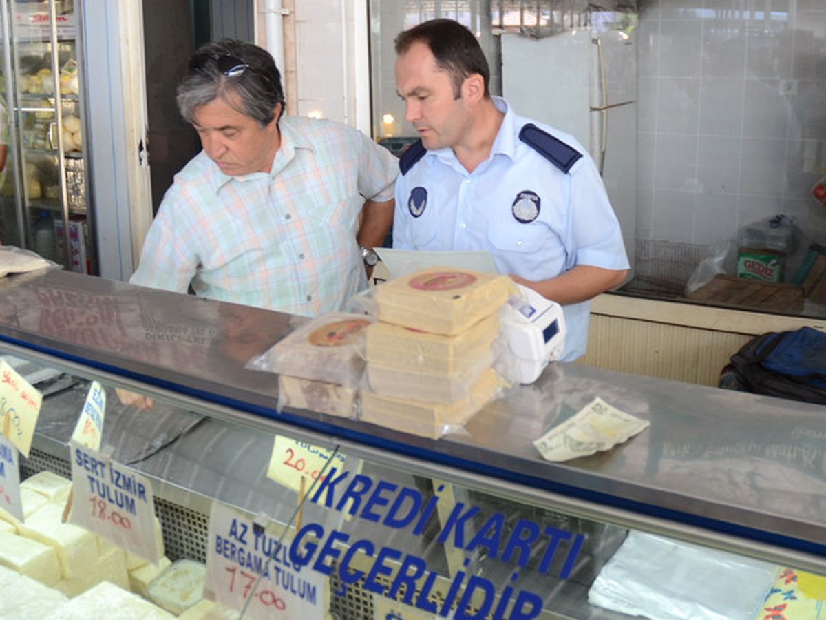 Dikili\'de Seyyara Geçit Yok