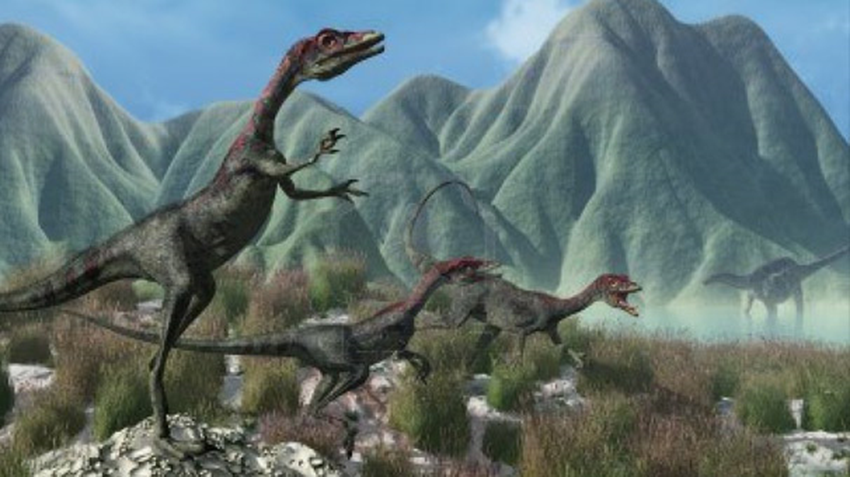 Dinozorlara Harika Haber!
