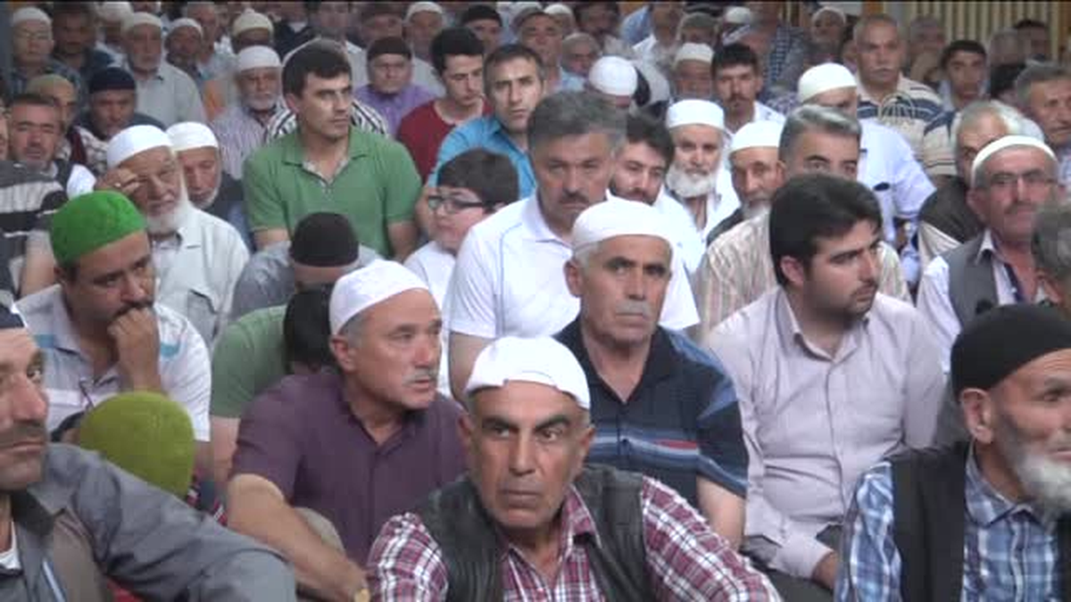 Diyanet İşleri Başkanı Görmez -