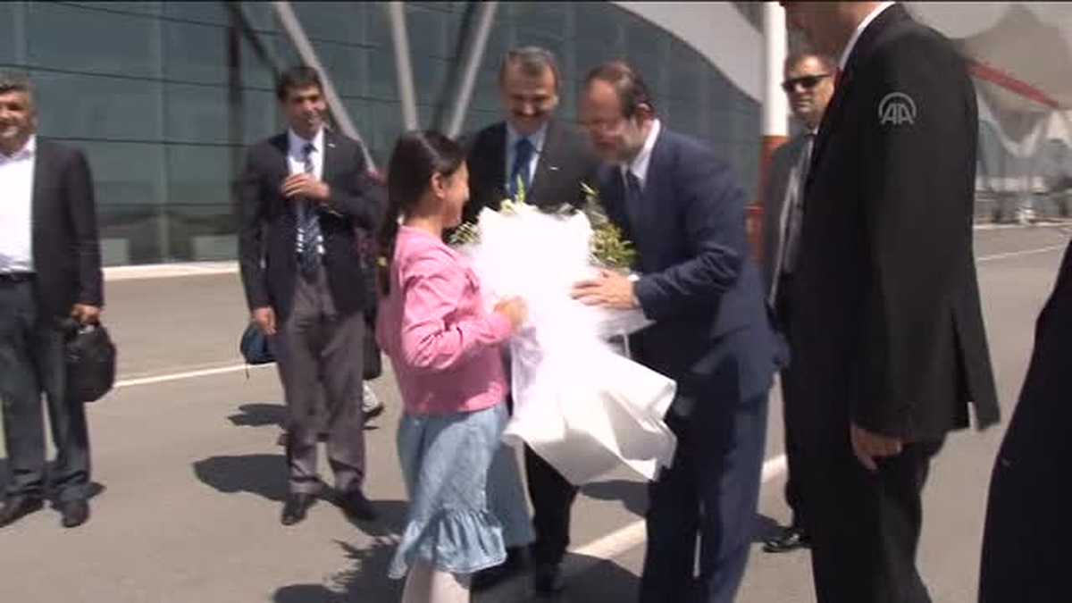 Diyanet İşleri Başkanı Görmez - İmsak vaktinin hesaplanması -